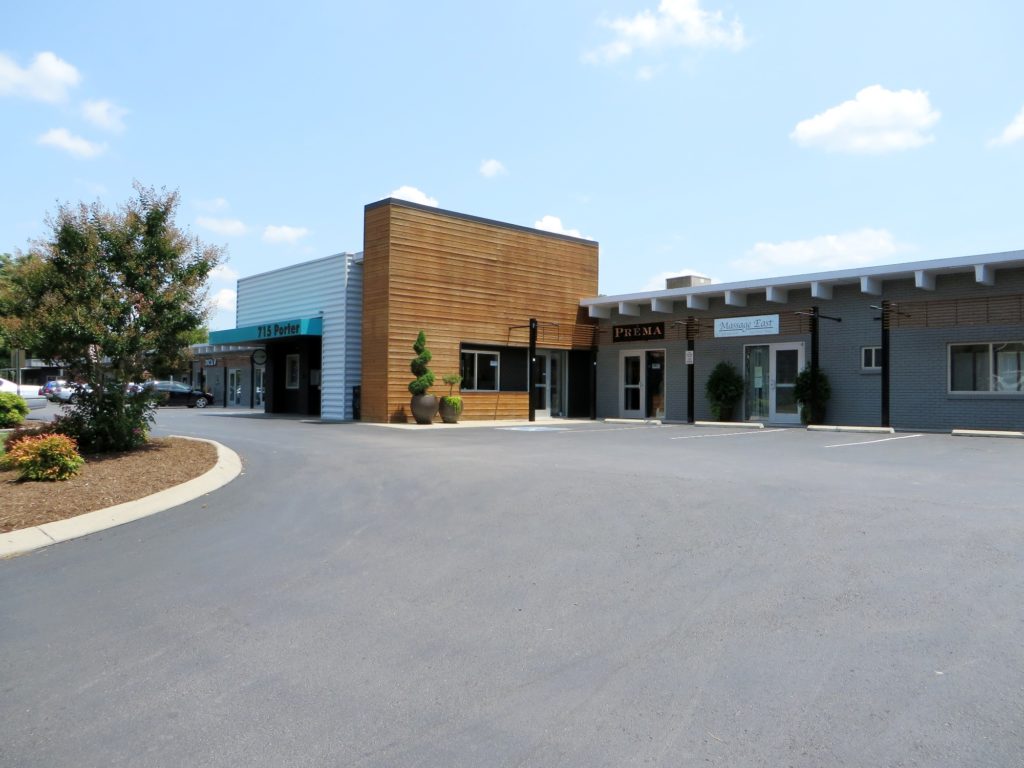 Porter East Commercial Exterior Urban Housing Solutions